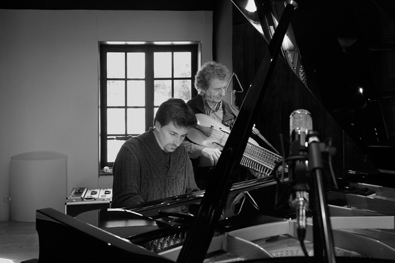 Studio Enregistrement Gam Studio 78 Laurent Vercambre Duo Piano Nyckelharpa