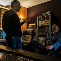 Photos de séances de Studio d'enregistrement